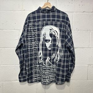 Warren Lotas Sam/Bill Flannel (Early Bill Collection)